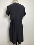 PerSeption Black Dress, L