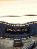 Banana Republic Denim Shorts, 8