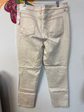 New Talbots Straight Leg 30" Inseam Jeans, 16