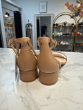 Alex Marie Faye Leather Shoes, 9