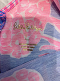 Lilly Pulitzer Pink/Blue Dress, L