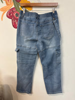 Elite Cargo Jeans, L