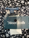 New Modcloth Black Dress, 4