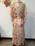 Free Press Pink Topper, One Size