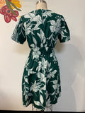 Bellambra Green Dress, M
