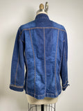 Chico's Denim Jacket, L