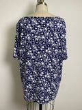 Talbots Blue Top, 2X