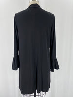 New Travel Elements Black Cardigan, M