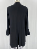 New Travel Elements Black Cardigan, M