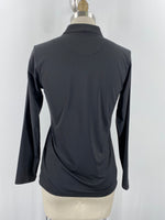 New Horn Legend Black Preakness Pullover, XS (retail $134)