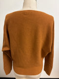Nine West Brown Sweater, M
