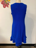RN Studio Blue Dress, 10