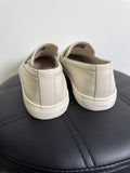 Nautica Cream Loafers, 9.5