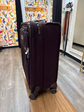 Briggs & Riley Plum Baseline BLU122CXSP Essential Carryon Spinner, 22"x14"x9" (retail $729) not available for shipping