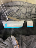 Free Country Green Jacket, XL