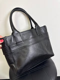 Kate Spade Black Quinn Villabella Avenue Shoulder Bag, 13"x10"