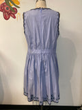 Kate Spade Blue Dress, 16