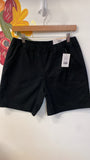New Style & Co Black Shorts, S