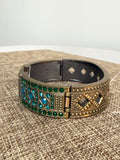 Heidi Daus Double Trouble Watch with New Battery