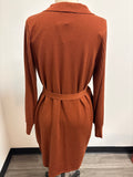 Absolutely Famous Brown Dress, XL