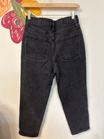 Universal Thread Black Vintage Straight Jeans, 4