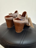Natalia Blanco Suede Shoes, 40 (9)