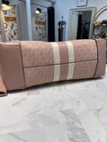 Michael Kors Pink Shoulder Bag, 18"x12"