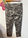 Gibson Latimer Camo 26" Inseam Jeans, 10