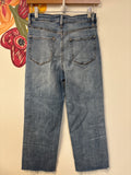 The Fine Print 25" Inseam Jeans, 28 (6) Petite