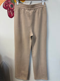 G4free Tan 31" Inseam Athletic Pants, S