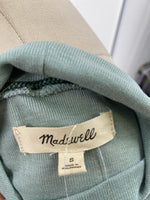Madewell Green Top, S