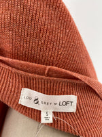 New Lou & Grey for Loft Lightweight Sweater, S