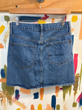 Madewell Denim Skirt, 28 (6)