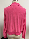 Simply Southern Pink Top, L