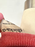 Chicka-D Red Indiana Sweatshirt, S