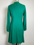 Moulinette Soeurs Green Anthropologie Dress, 8