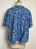 Gap Blue Top, L