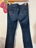 American Eagle Favorite Boyfriend Jeans, 6 Long