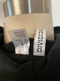 H&M Black Hooded Dress, XS