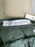Altar'd State Green Top, M