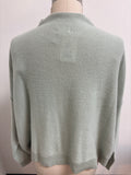 New Pilcro 100% Cashmere Anthropologie Sweater, M (retail $180)
