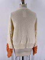 Ivory Cardigan, M