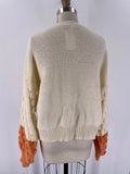 Ivory Cardigan, M