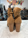 Chinese Laundry Brown Suede Shoes, 9.5