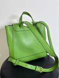 Kate Spade Green Backpack, 9"x10"