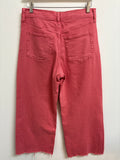 Gap High Rise Stride Ankle 27" Inseam Jeans, 6
