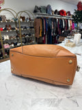 Michael Kors Brown Shoulder Bag, 13.5"x11"