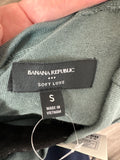 New Banana Republic Soft Luxe Top, S