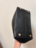 Michael Kors Black Shoulder Bag, 14"x11"