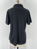 New Cutter & Buck Black UofL DryTec Top, XL